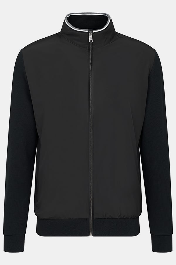 ΖΑΚΕΤΟΜΠΟΥΦΑΝ BUGATTI - 290 ΜΑΥΡΟ